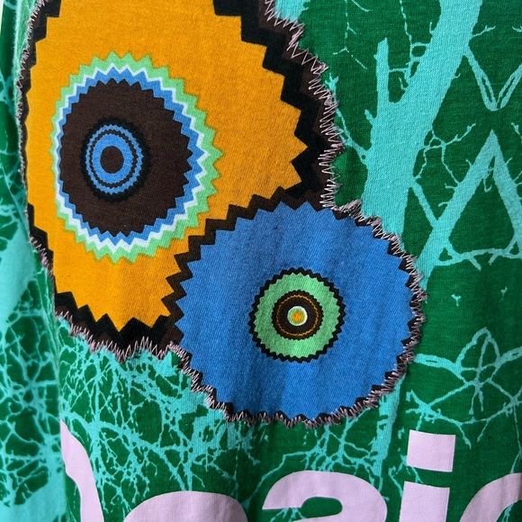 DESIGUAL MULTI COLOUR DRESS - Picture 4 of 6